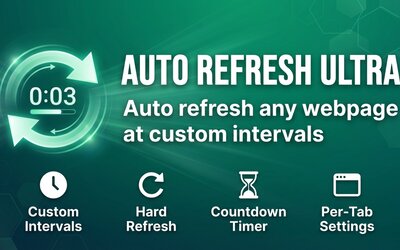 how-to-auto-refresh-a-web-page-in-chrome