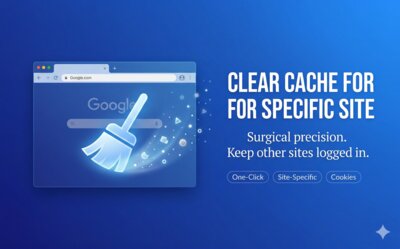 how-to-clear-cache-for-one-website