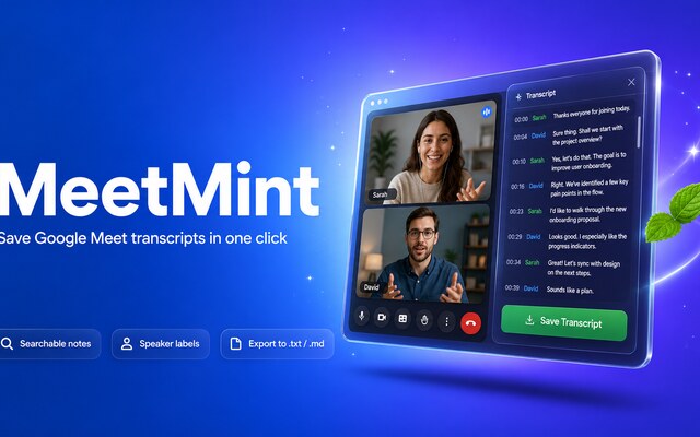 MeetMint