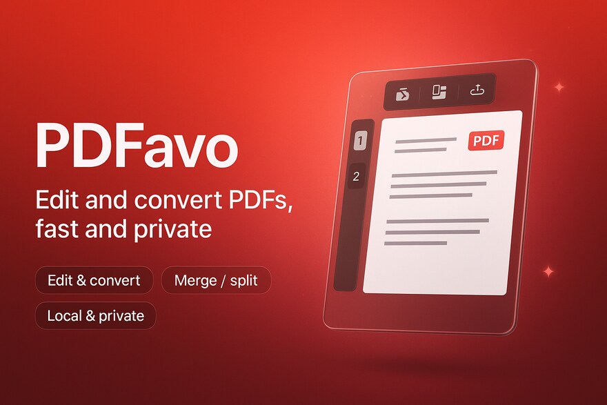 PDFavo